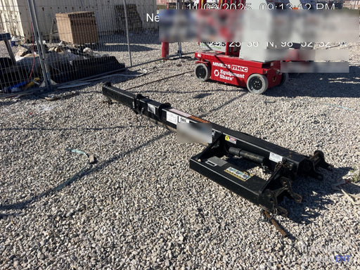 2024 STAR INDUSTRIES M1360B - Star JIB Boom