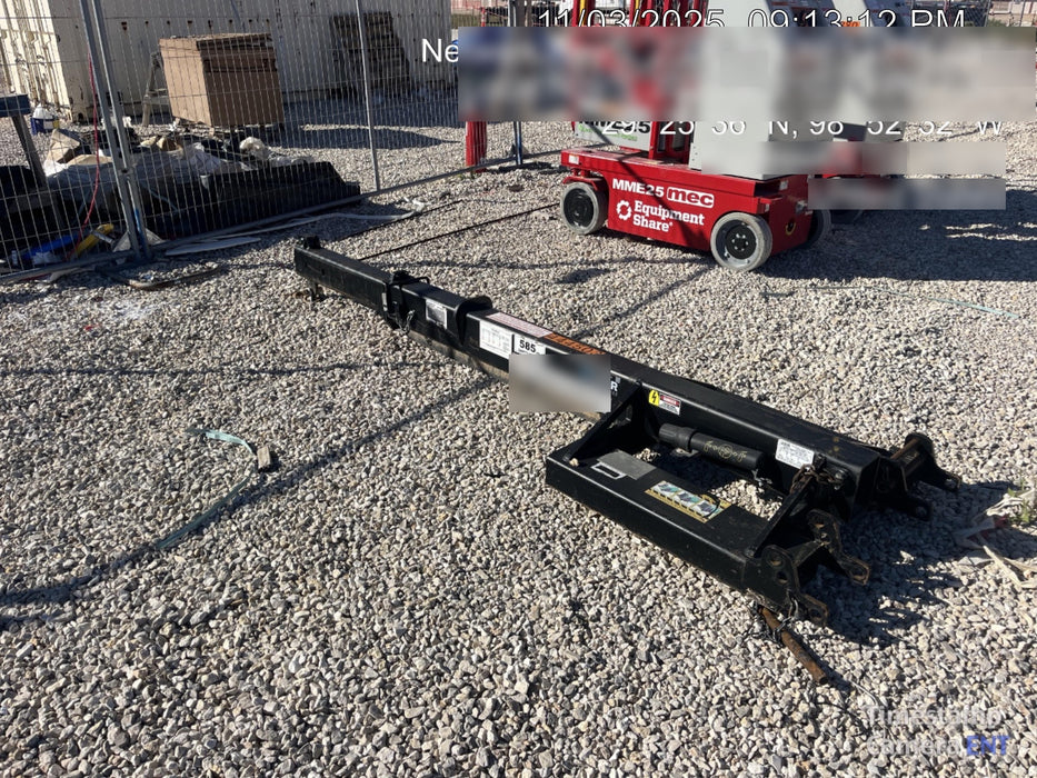 2024 STAR INDUSTRIES M1360B - Star JIB Boom