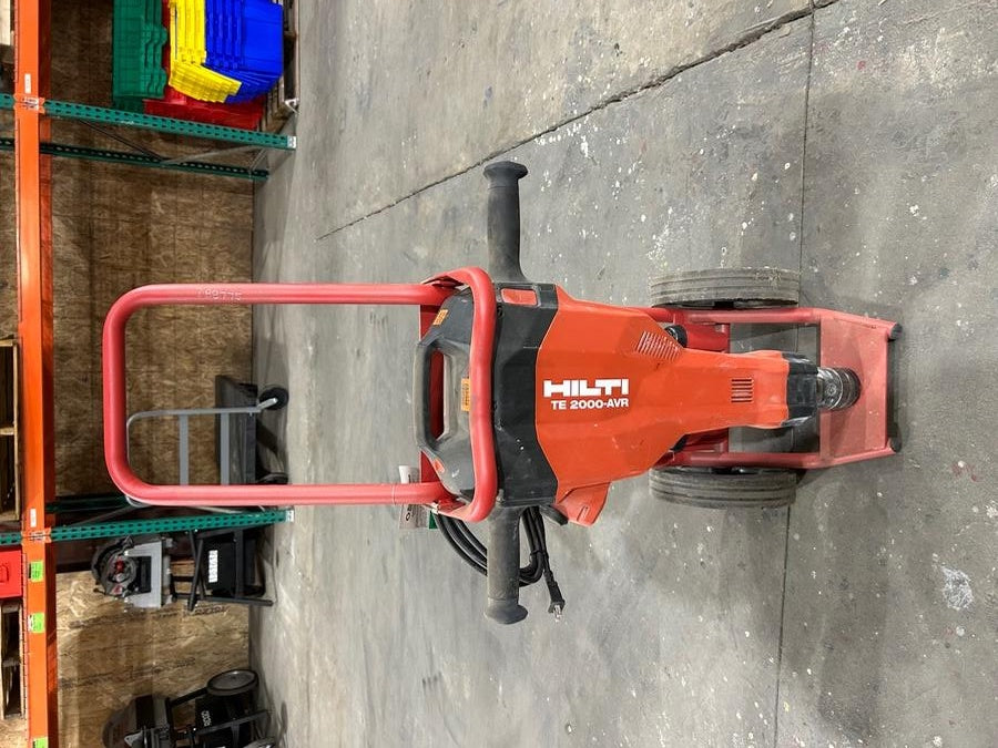2023 HILTI TE 2000-AVR