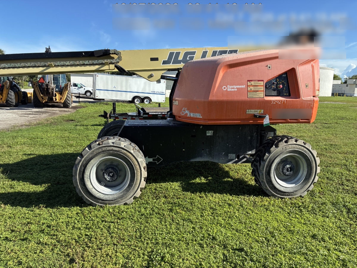 2023 JLG 460SJ