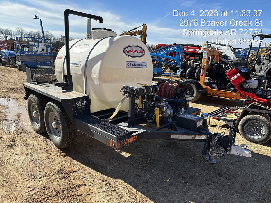 2023 SIMPSON SWT-52517