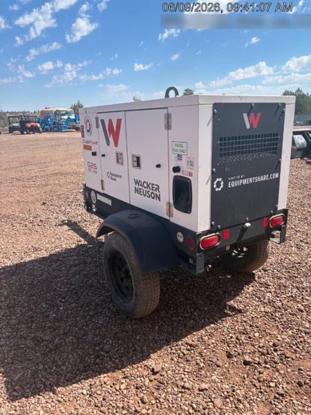 2022 WACKER NEUSON G25