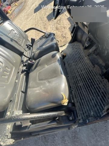 Kubota RTV-X1140W-H 4wd Utility Cart, 4 Seat, Diesel, LED Strobe, Windshield Tempered Glass, Plastic Canopy, Wire Harness Kit, Backup Alarm