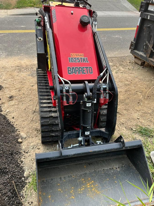 2025 BARRETO E1025TKL