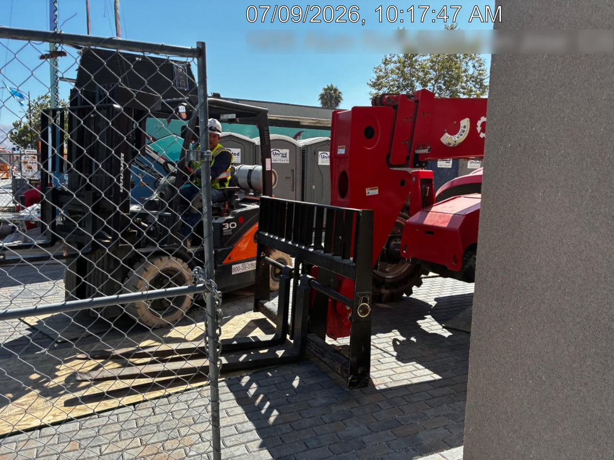 2024 MANITOU MTA842