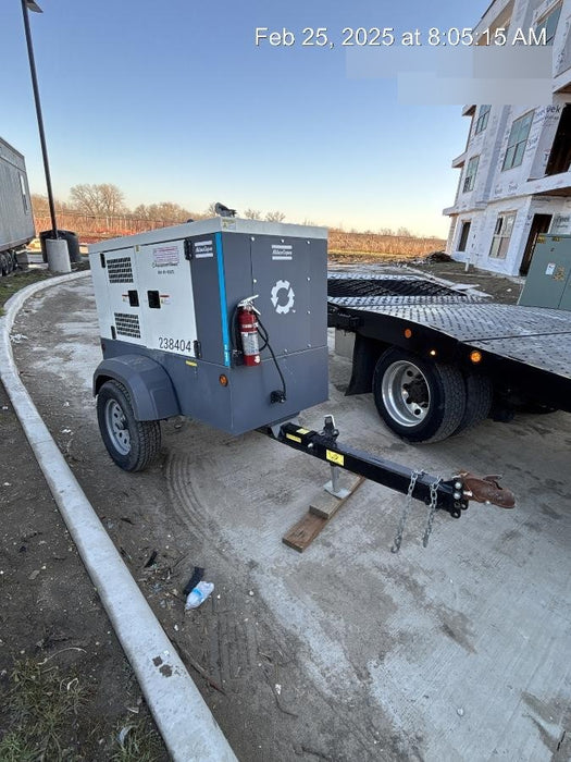 2022 ATLAS COPCO QAS45 CWK