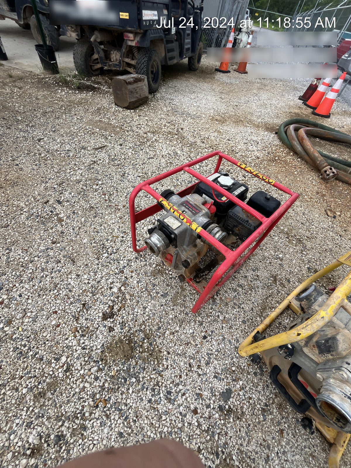 2023 MULTIQUIP QP3TH