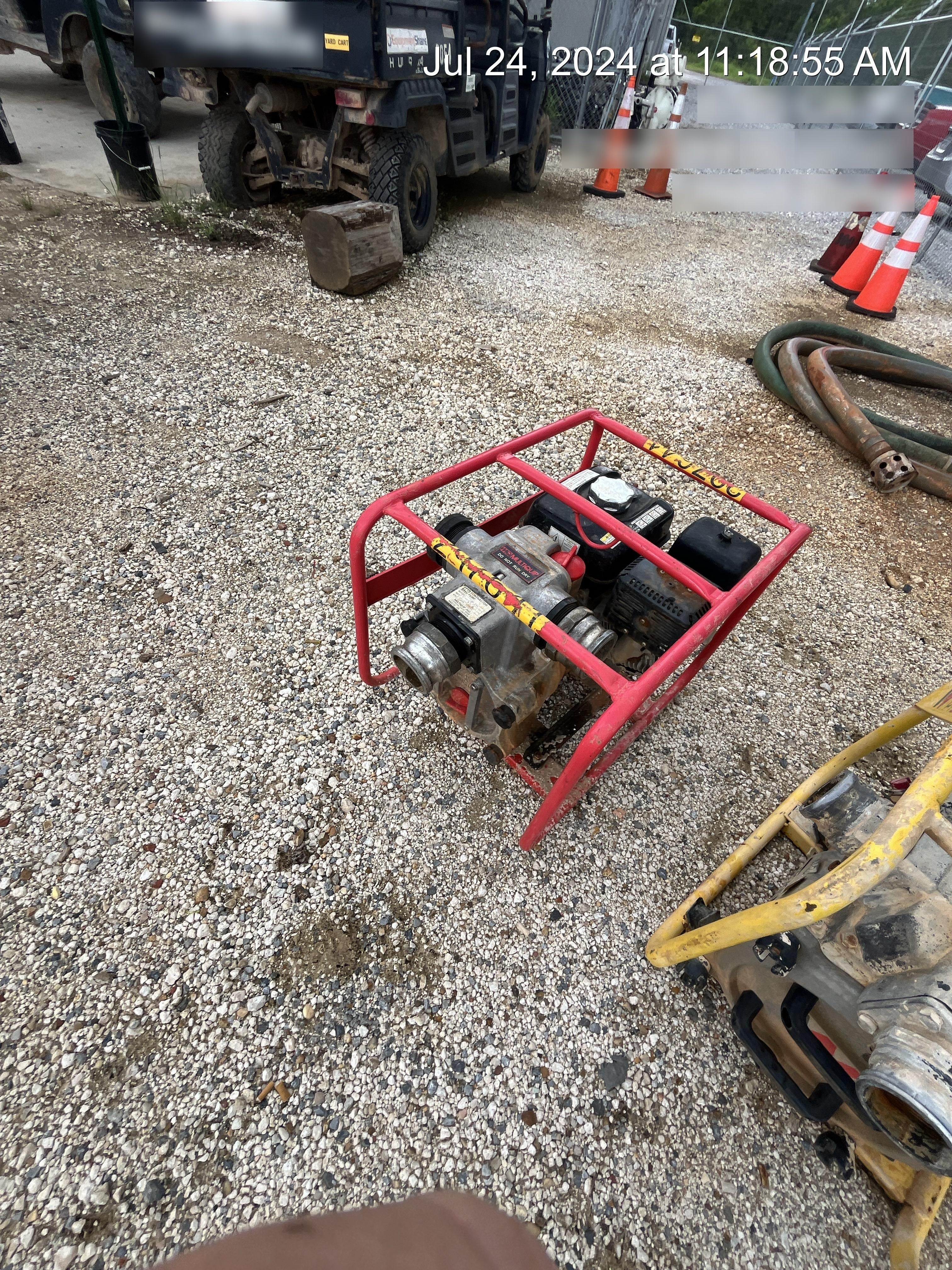 2023 MULTIQUIP QP3TH