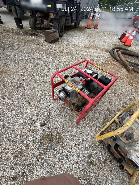 2023 MULTIQUIP QP3TH