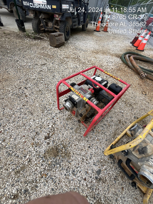 2023 MULTIQUIP QP3TH