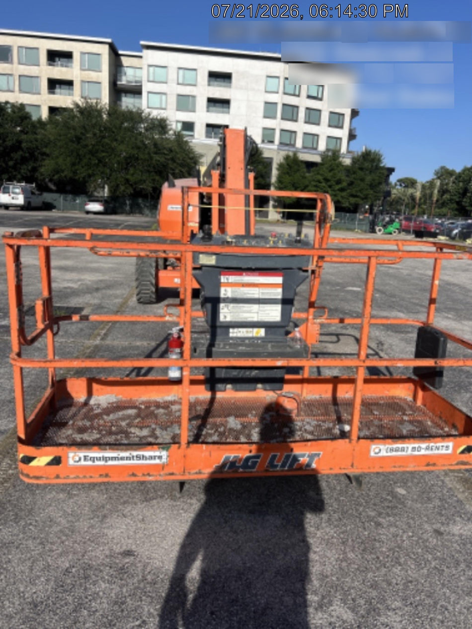 2021 JLG 460SJ