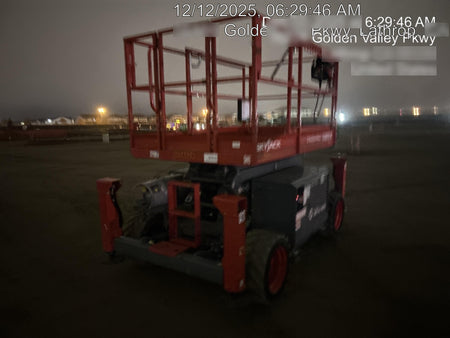 2024 SKYJACK SJ6832 RT