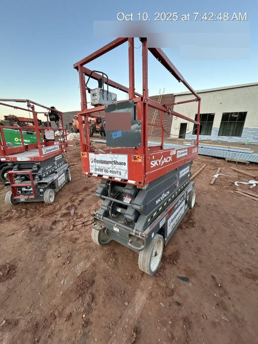 2019 SKYJACK SJIII-3226