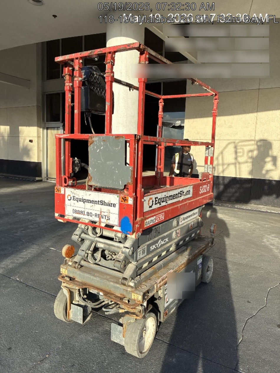 2021 SKYJACK SJ3219