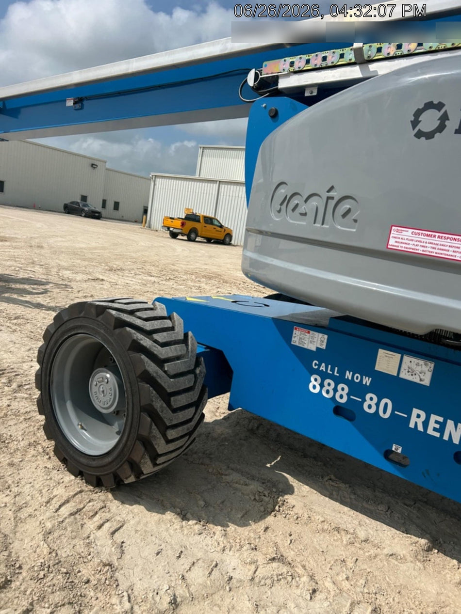 2026 GENIE Z-80/60