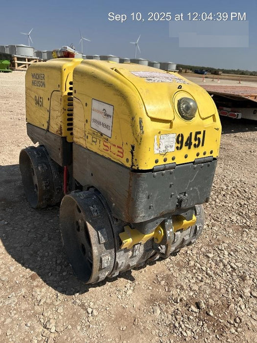 2018 WACKER NEUSON RTKx-SC3