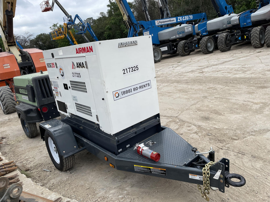 2022 AIRMAN SDG25S-8E1