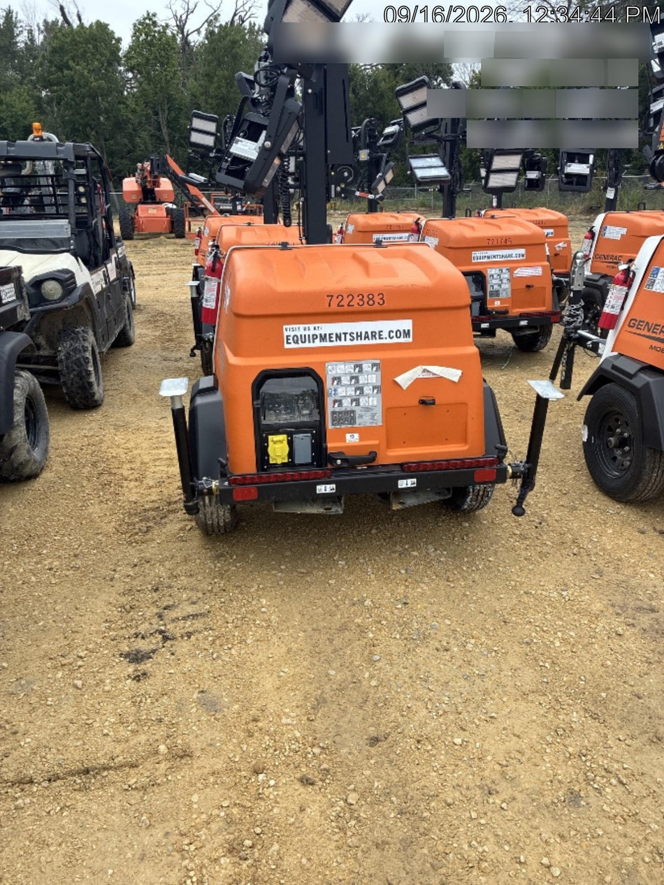 2026 GENERAC MLTS-4