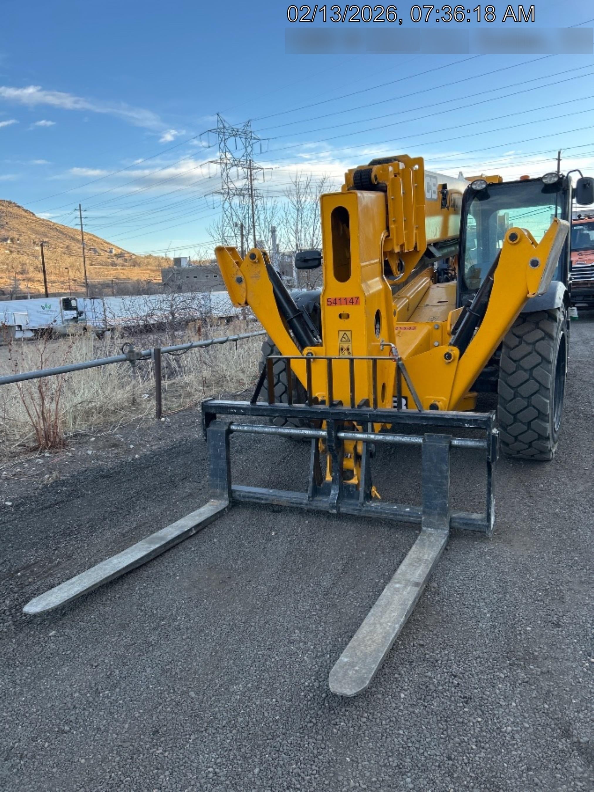 2025 JCB 510-56
