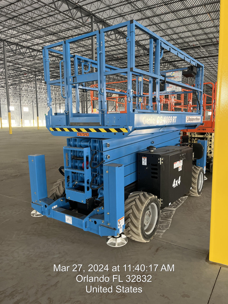 2024 GENIE GS-4069 RT