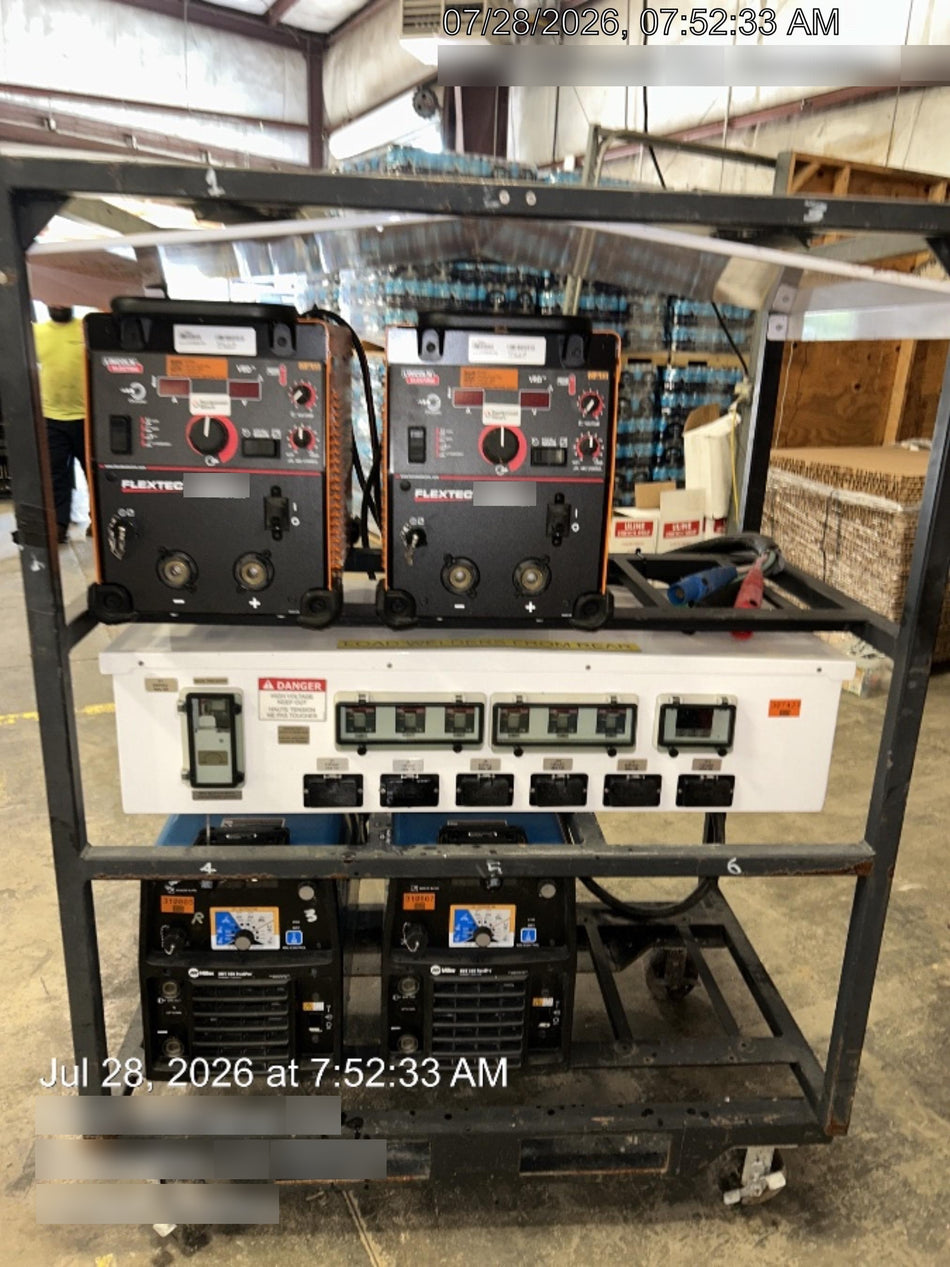 2023 LEX WR6A-7SM-FG26DZ6LD-R