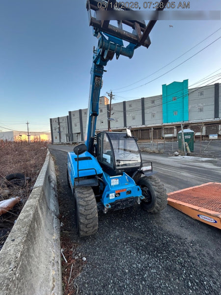 2021 GENIE GTH-5519