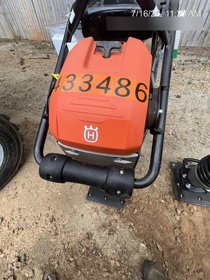 2024 HUSQVARNA LT6005