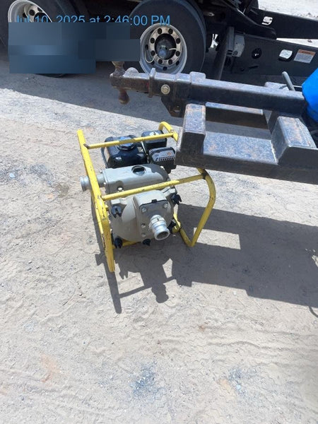 2021 WACKER NEUSON PT2A