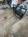 2023 BOBCAT 36" Mini Skid Steer Fork Carriage - Bobcat