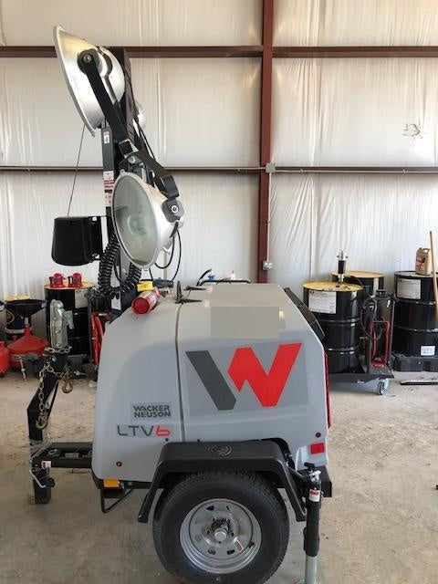 2019 WACKER NEUSON LTV6K-MH