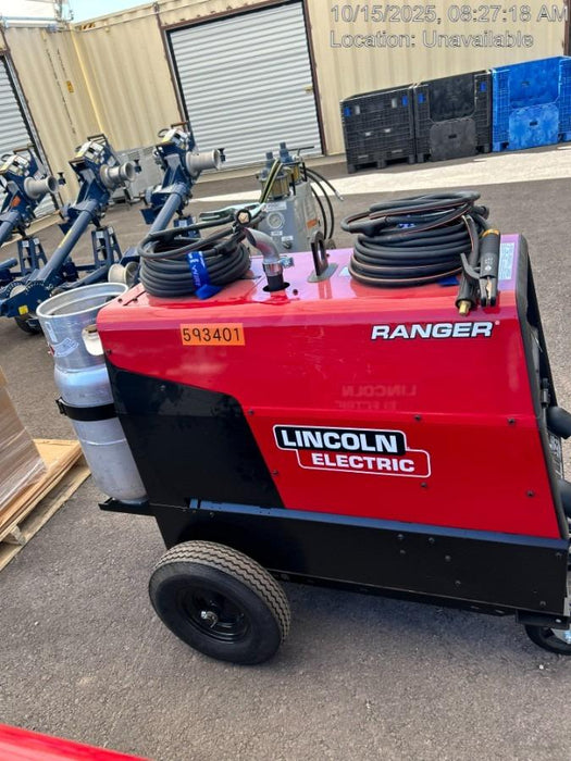 2025 LINCOLN ELECTRIC Ranger 305 LPG
