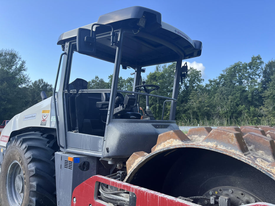 2023 DYNAPAC CA2500PD