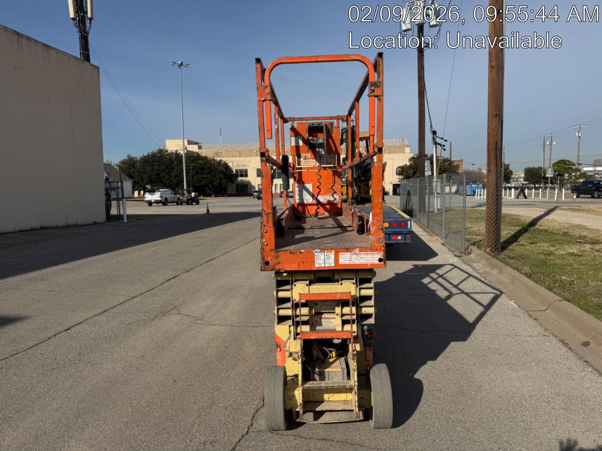 2016 JLG 2632ES JLG 2632ES Scissor Lift