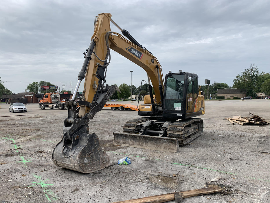 2020 SANY SY135C