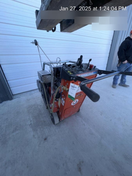 2022 HUSQVARNA FS520