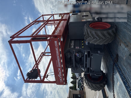 2025 SKYJACK SJ6826 RT