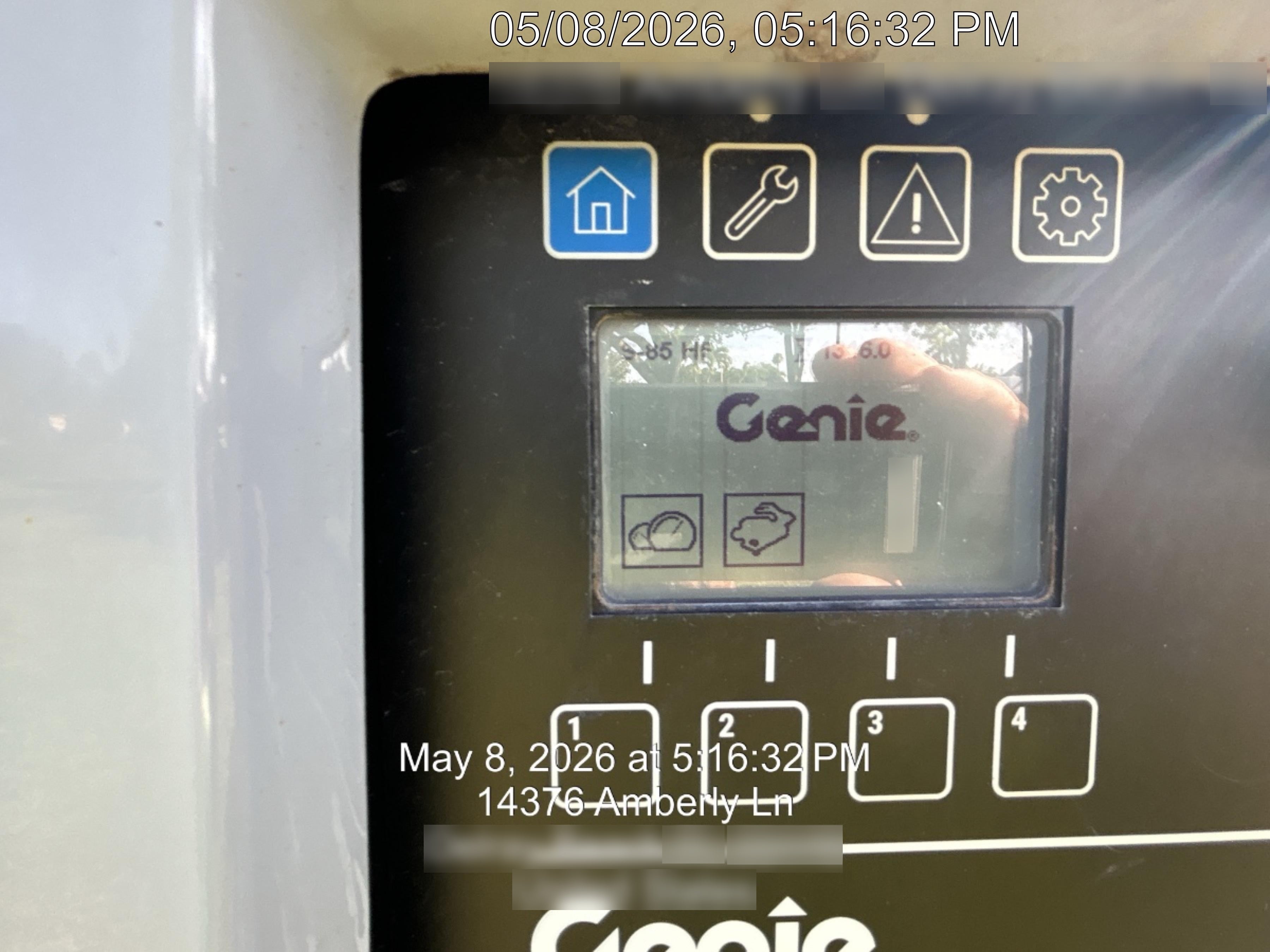 2024 GENIE S-85 HF