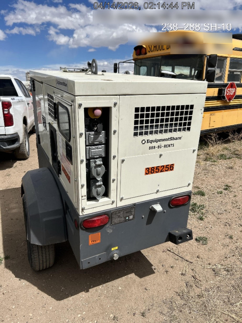 2023 ATLAS COPCO QAS45 CWK