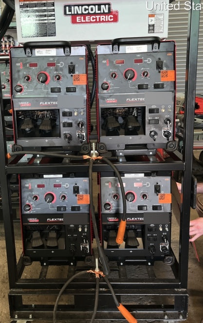 2025 LINCOLN ELECTRIC K4772-1