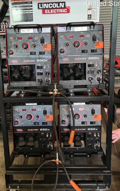 2025 LINCOLN ELECTRIC K4772-1