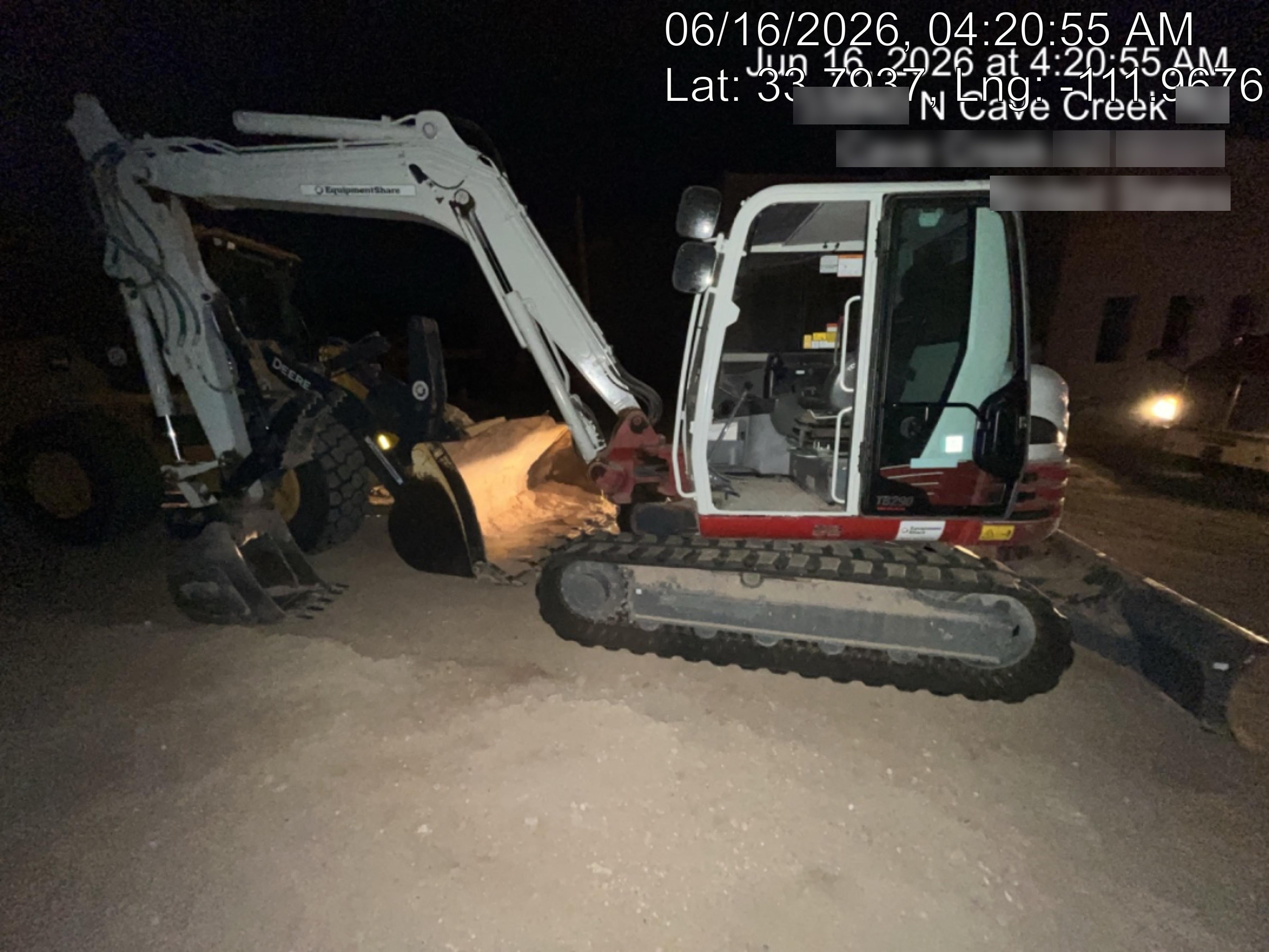 2024 TAKEUCHI TB290-CR