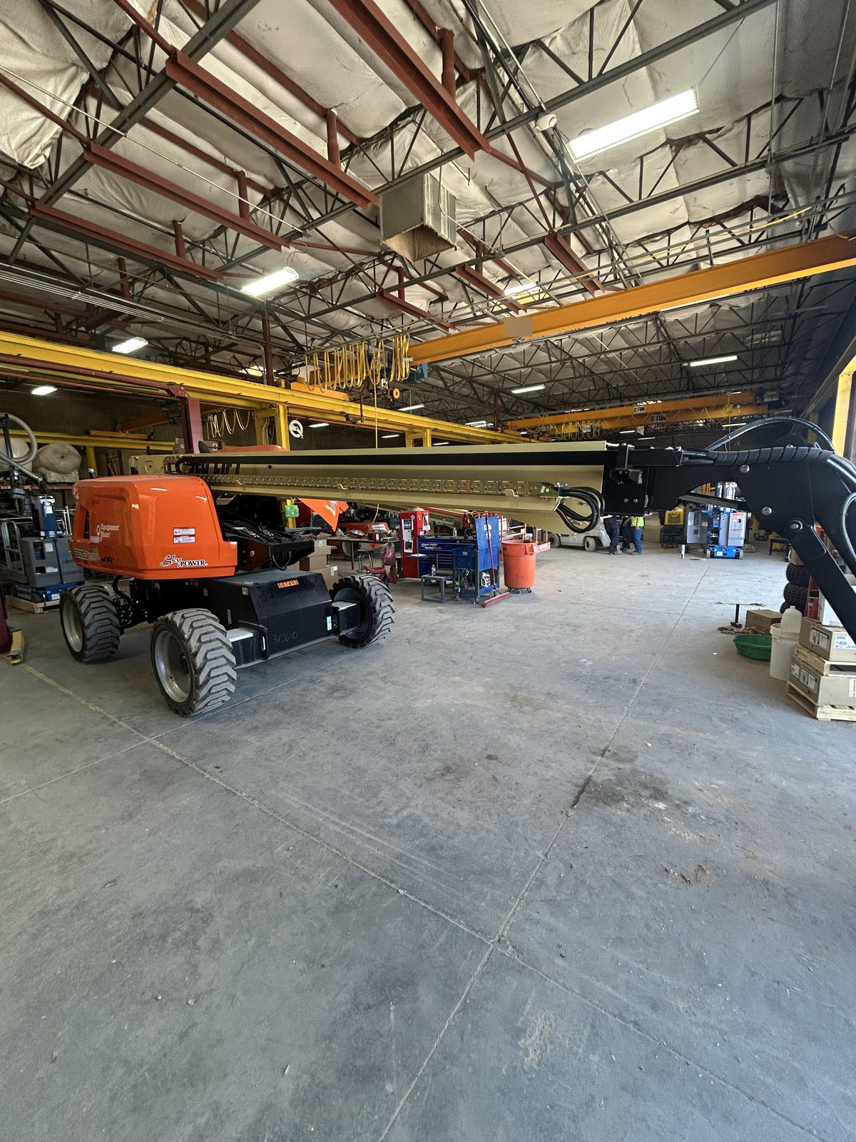 2026 JLG 660SJ