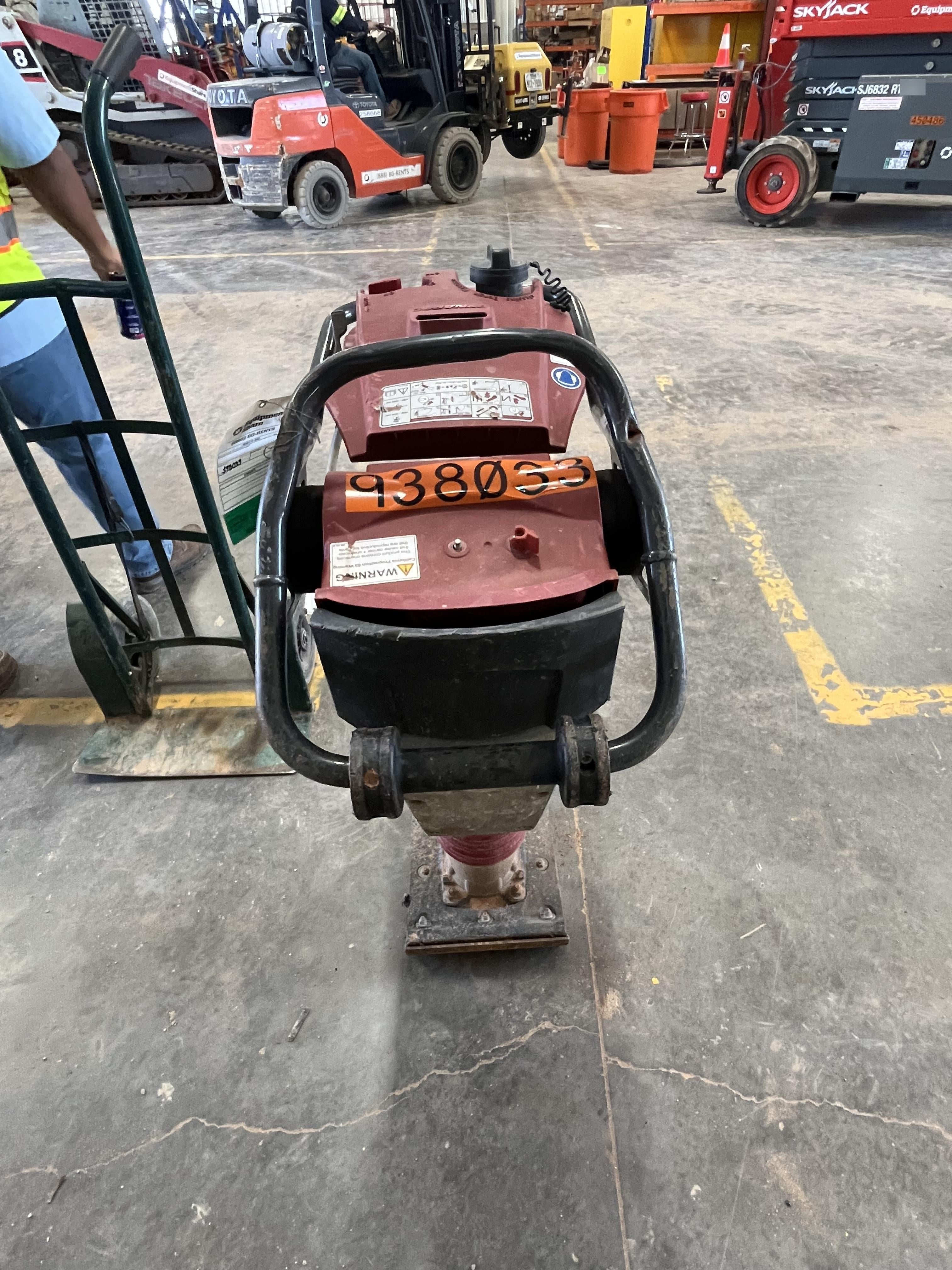 2024 DYNAPAC DR6X