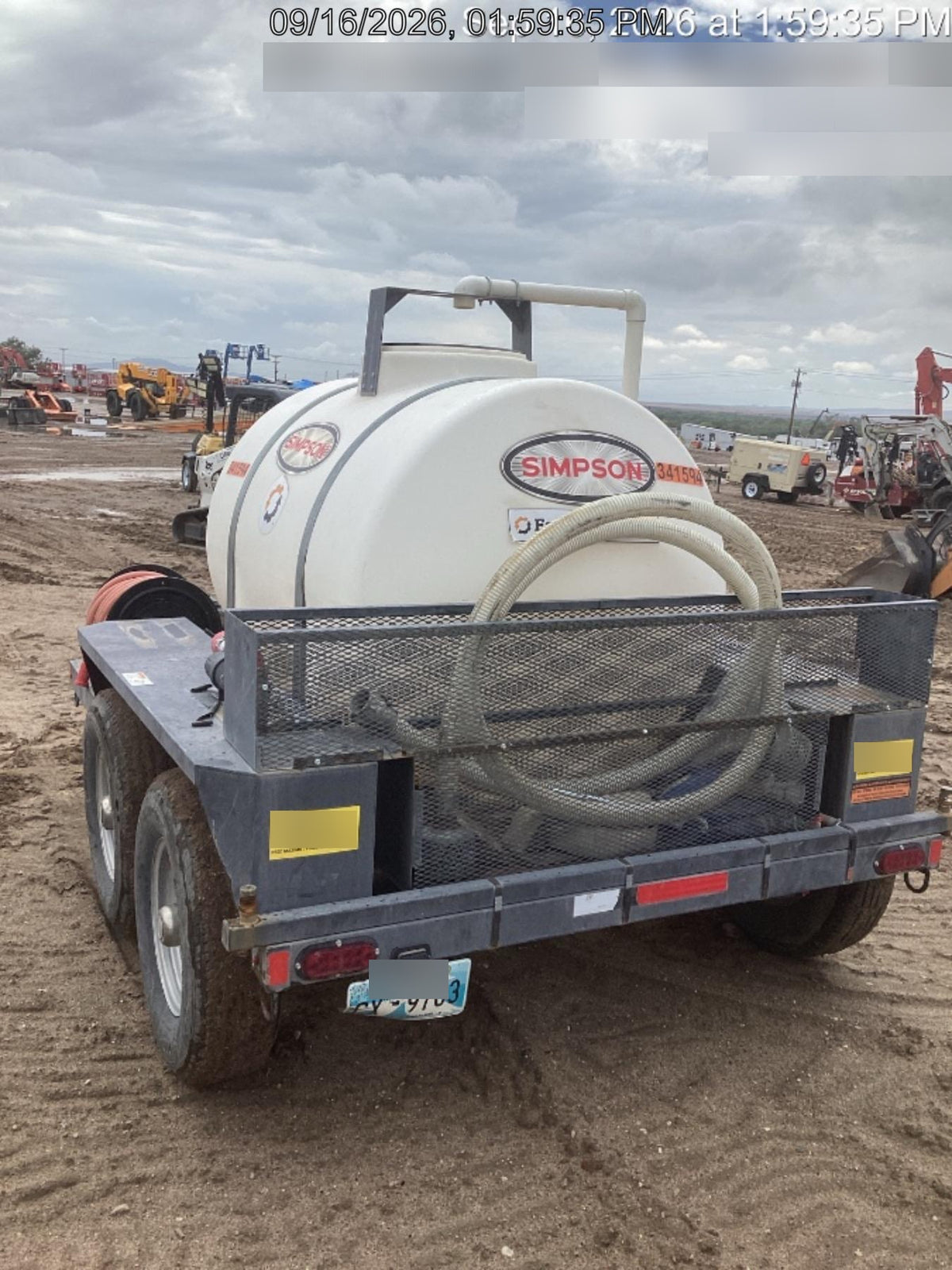2023 SIMPSON SWT-52517