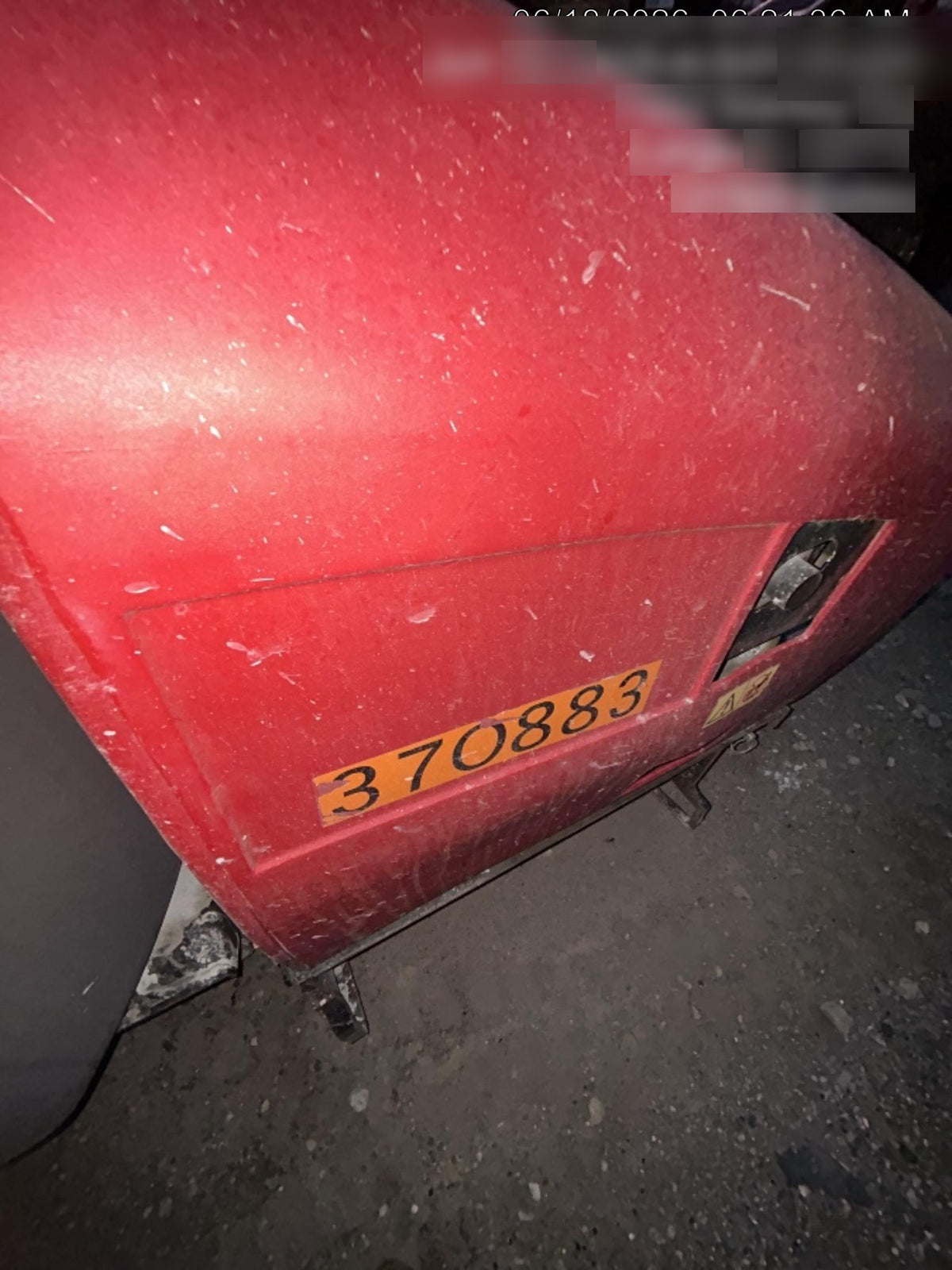 2023 TORO MB-1600