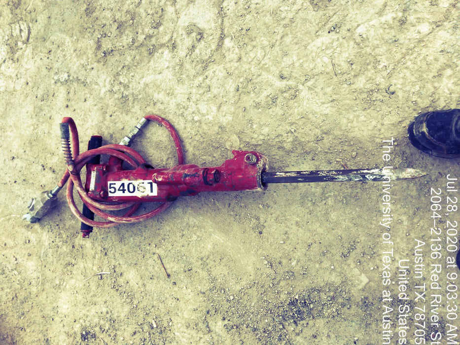 2019 CHICAGO PNEUMATIC CP 1290