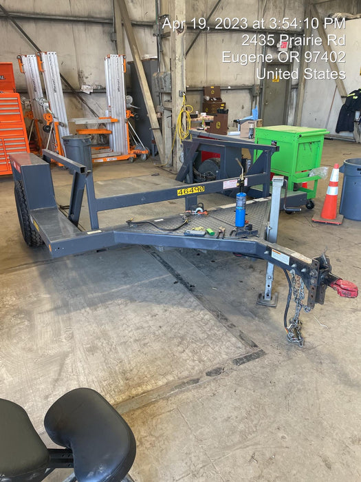 2019 JLG Triple L 4610