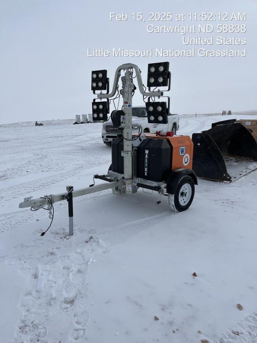 2025 WANCO WLTT-4MK8K