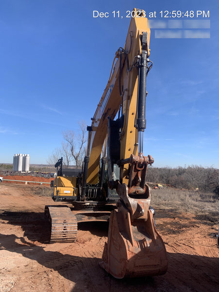 2020 SANY SY265C LC