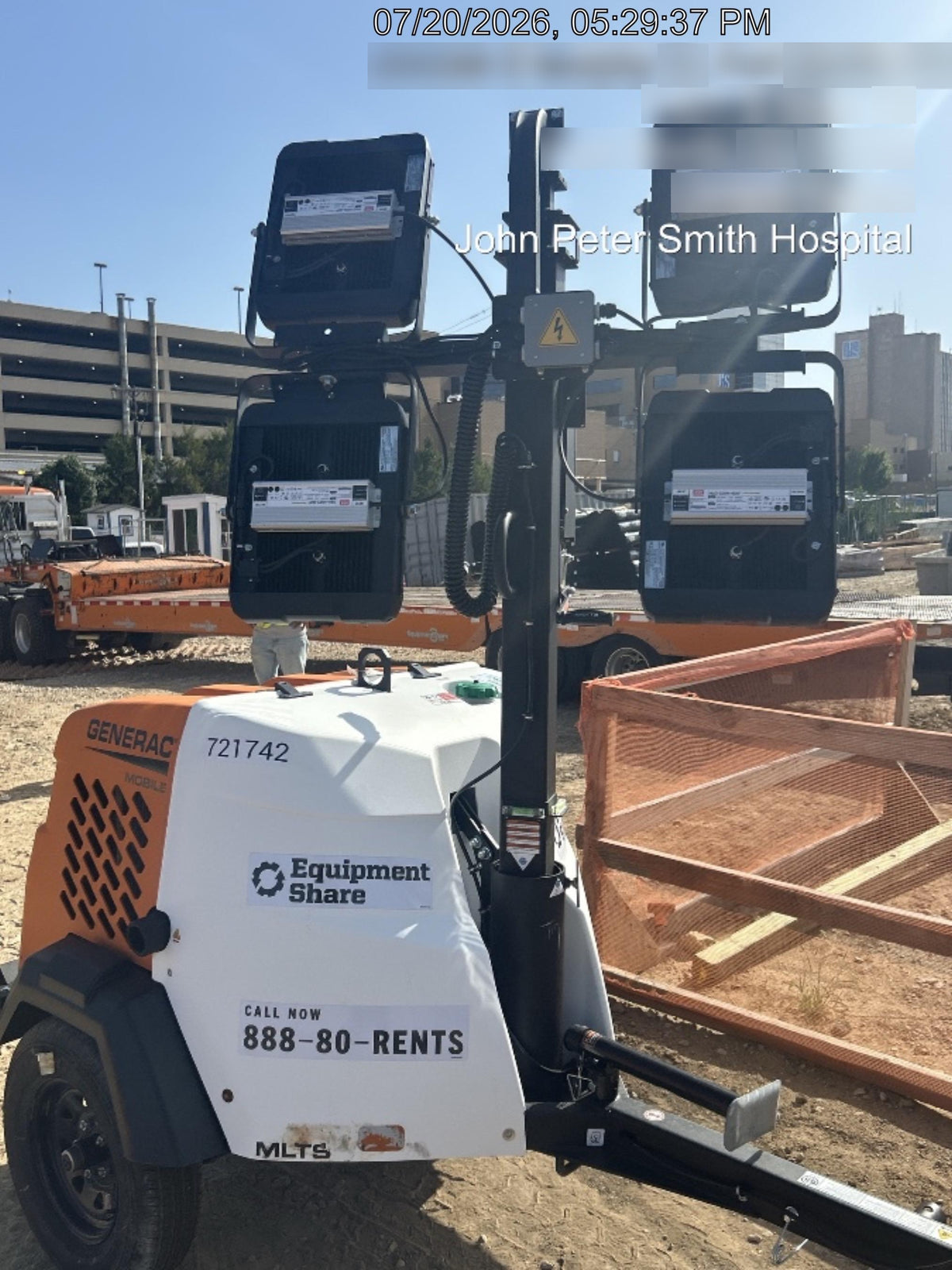 2026 GENERAC MLTS-4